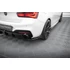 Hátsó Oldalsó Splitter (For Hátsó Diffúzorok V.3) BMW 1 M-Pack / M140i F20 Facelift