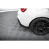Hátsó Oldalsó Splitter (For Hátsó Diffúzorok V.3) BMW 1 M-Pack / M140i F20 Facelift