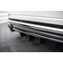 Rear Splitter (with vertical bars) Audi SQ8 Mk1