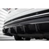 Rear Splitter (with vertical bars) Audi SQ8 Mk1