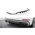 Rear Splitter (with vertical bars) Audi SQ8 Mk1