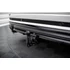Rear Splitter (with vertical bars) Audi SQ8 Mk1