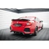 Spoiler Cap 3D Honda Civic SI Mk10