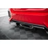 Rear Splitter (with vertical bars) Honda Civic SI Mk10