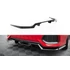 Rear Splitter (with vertical bars) Honda Civic SI Mk10