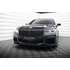 Első Splitter V.4 BMW 7 M-Pack G11 / G12 Facelift