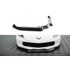 Első Splitter V.2 Chevrolet Corvette Stingray / Z06 C7