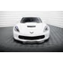 Első Splitter V.2 Chevrolet Corvette Stingray / Z06 C7