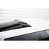 The extension of the rear window Chevrolet Corvette Stingray / Z06 C7
