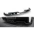 Central Rear Splitter (with vertical bars) Chevrolet Corvette C7