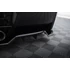 Central Rear Splitter (with vertical bars) Chevrolet Corvette C7