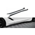 Side Skirts Diffusers V.2 Chevrolet Corvette Stingray C7