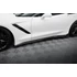 Side Skirts Diffusers V.2 Chevrolet Corvette Stingray C7