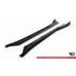 Side Skirts Diffusers V.2 Chevrolet Corvette Stingray C7