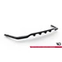 Rear Splitter (with vertical bars) Lexus RX F-Sport Mk5