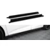 Side Skirts Diffusers Lexus RX F-Sport Mk5