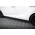 Side Skirts Diffusers Lexus RX F-Sport Mk5