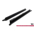 Side Skirts Diffusers Lexus RX F-Sport Mk5