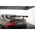 Carbon Spoiler With Internal Brackets Uprights BMW 3 Coupe E46