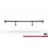 Carbon Spoiler With Internal Brackets Uprights BMW 3 Coupe E46