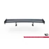 Carbon Spoiler With Internal Brackets Uprights BMW 3 Coupe E46