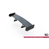 Carbon Spoiler With Internal Brackets Uprights + LED BMW 3 Coupe E46