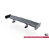 Carbon Spoiler With Internal Brackets Uprights + LED BMW 3 Coupe E46