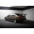Carbon Spoiler With Internal Brackets Uprights + LED BMW 3 Coupe E46