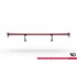 Carbon Spoiler With Internal Brackets Uprights + LED BMW 3 Coupe E46