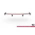 Carbon Spoiler With Internal Brackets Uprights + LED BMW 3 Coupe E46