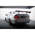Carbon Spoiler With Internal Brackets Uprights + LED BMW 3 Coupe E46
