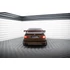 Carbon Spoiler With External Brackets Uprights + LED BMW 3 Coupe E46