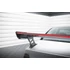 Carbon Spoiler With External Brackets Uprights + LED BMW 3 Coupe E46