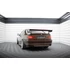 Carbon Spoiler With External Brackets Uprights + LED BMW 3 Coupe E46