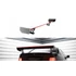Carbon Spoiler With External Brackets Uprights + LED BMW 3 Coupe E46
