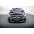 Első Splitter V.1 Mercedes-Benz S Coupe AMG-Line C217 Facelift