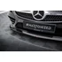 Első Splitter V.1 Mercedes-Benz S Coupe AMG-Line C217 Facelift