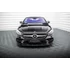 Első Splitter V.2 Mercedes-Benz S Coupe AMG-Line C217 Facelift