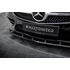 Első Splitter V.2 Mercedes-Benz S Coupe AMG-Line C217 Facelift
