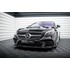 Első Splitter V.2 Mercedes-Benz S Coupe AMG-Line C217 Facelift
