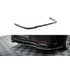 Rear Splitter (with vertical bars) Mercedes-Benz S Coupe AMG-Line C217 Facelift