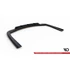 Rear Splitter (with vertical bars) Mercedes-Benz S Coupe AMG-Line C217 Facelift