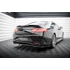 Rear Splitter (with vertical bars) Mercedes-Benz S Coupe AMG-Line C217 Facelift
