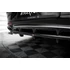 Rear Splitter (with vertical bars) Mercedes-Benz S Coupe AMG-Line C217 Facelift