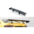 Carbon Spoiler With Upper Swan Mounting  Audi A5 Coupe 8T