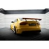 Carbon Spoiler With Upper Swan Mounting + LED Audi A5 Coupe 8T