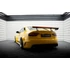 Carbon Spoiler With Upper Swan Mounting + LED Audi A5 Coupe 8T