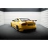 Carbon Spoiler With Upper Swan Mounting + LED Audi A5 Coupe 8T