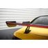 Carbon Spoiler With Upper Swan Mounting + LED Audi A5 Coupe 8T