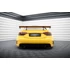 Carbon Spoiler With Upper Swan Mounting + LED Audi A5 Coupe 8T